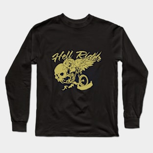 Hell Rider Long Sleeve T-Shirt